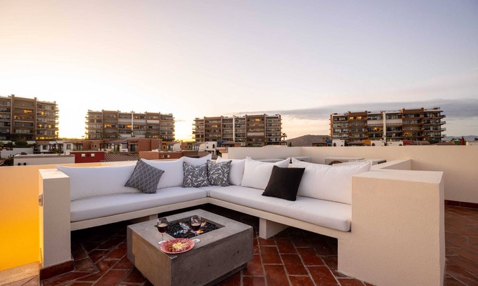 Paraiso Escondido Condo | Copala Villa: Private Pool, Rooftop & Fire Pit