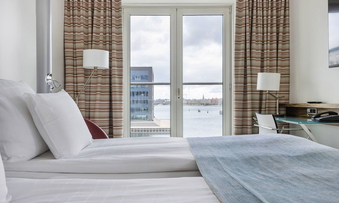 København V Hotel | Copenhagen Island Hotel
