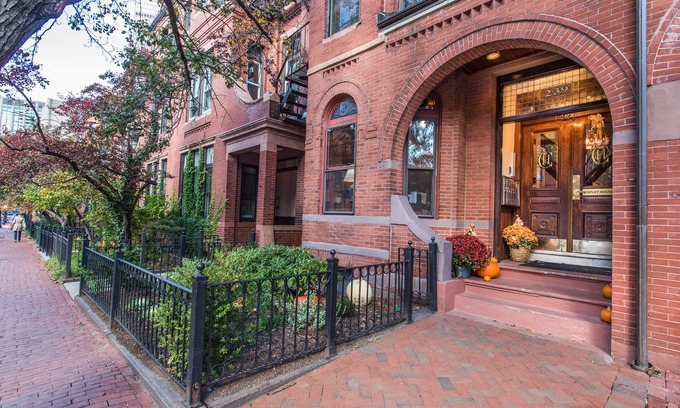 Prudential - St. Botolph House | Copley House