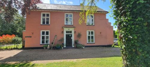 Yoxford Bed & Breakfast | Copperbeech B&B