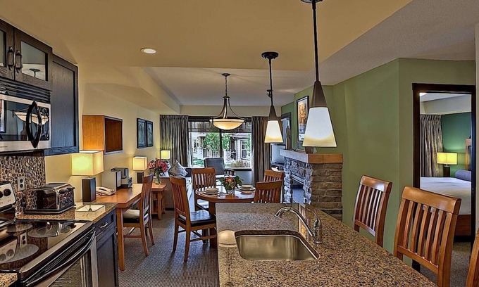 Copperstone Resort Condo | Copperstone Resort - Great Location and Amenities.