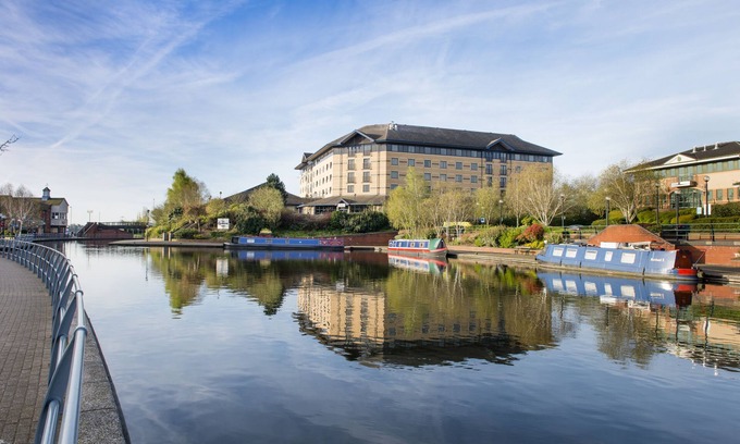 Brierley Hill Hotel | Copthorne Hotel Merry Hill Dudley