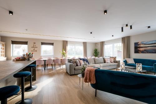 Vlissegem House | Coq au lit: Maison d'étoile