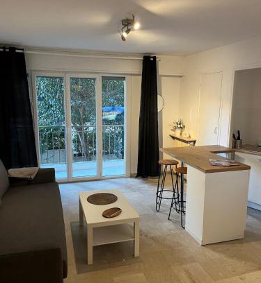 Le Cannet Apartment | Coquet studio 10 min de Cannes