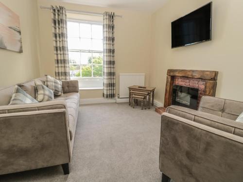 Warkworth House | Coquet View Apartment