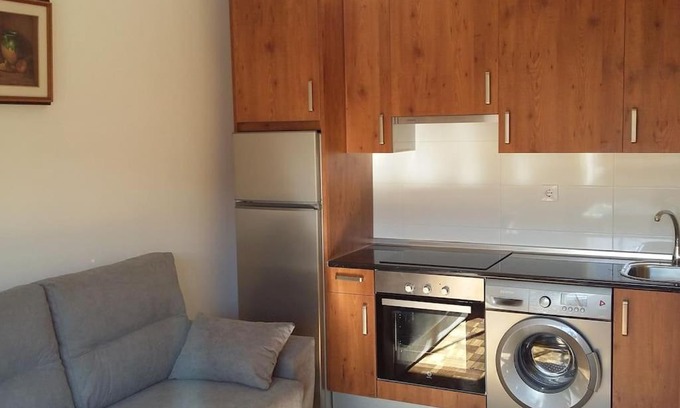 Ourense Apartment | Coqueto alojamiento cercano a las termas A