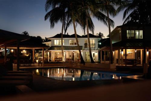 Tower Isle Villa | Coral Cay Villas