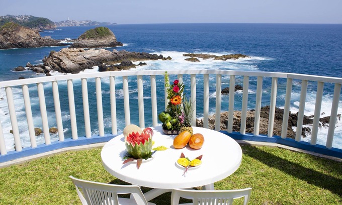 Balcones Al Mar Hotel | Coral Clubes Acapulco