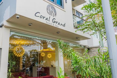 Hulhumale Hotel | Coral Grand Beach & Spa
