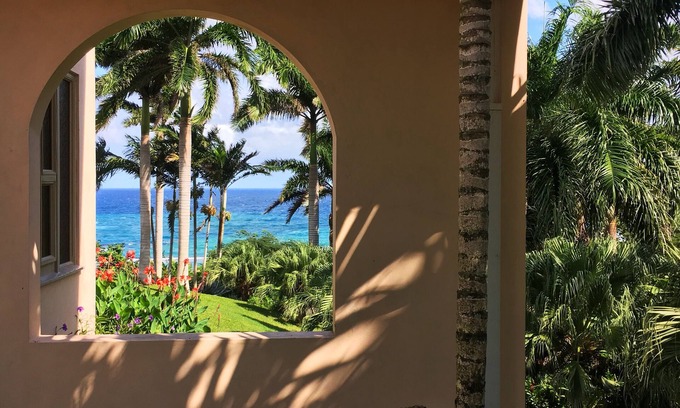 Highgate Bed & Breakfast | Coral Hill -hideaway - Private/secluded, overlooking the Caribbean.