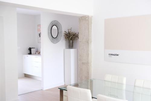 Jaen Apartment | Corazón Cuatro