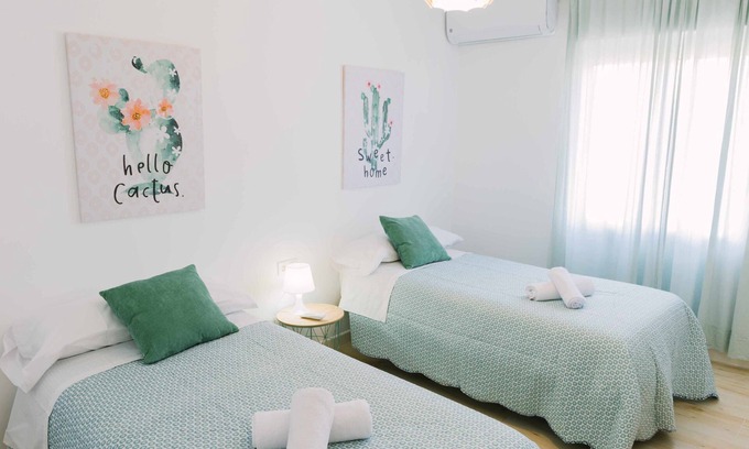 Cordoba Apartment | Cordobacourt la Ribera