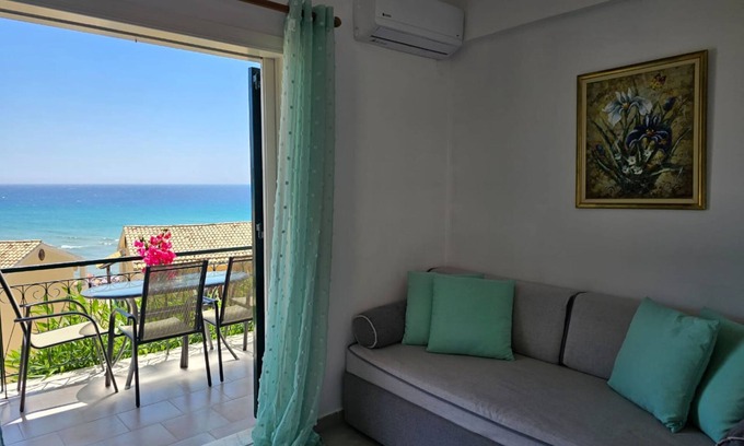 Glyfada Apartment | Corfu Glyfada Menigos Resort 149
