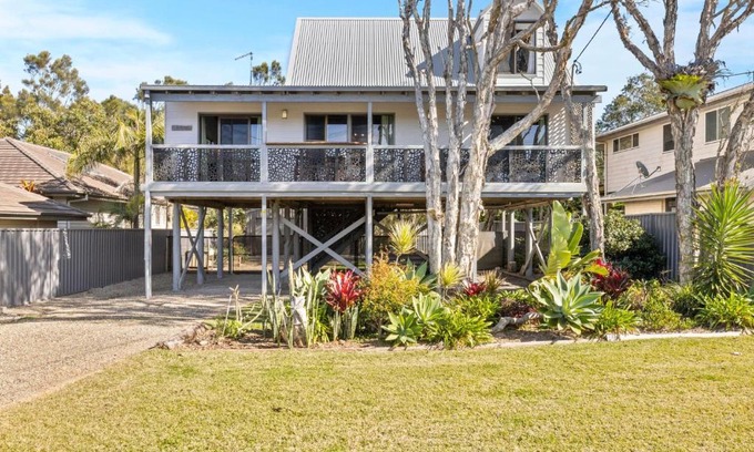Corindi Beach House | Corindi Cubby