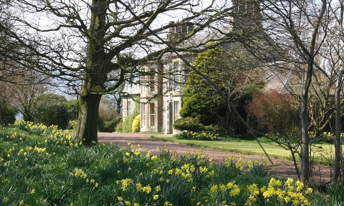Biggar House | Cormiston Farm