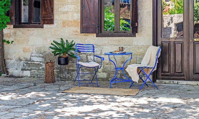 Arsos Apartment | Cornaro House - Charming Studio Apartment
