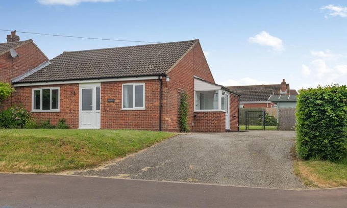 Reedham House | Cornfield Bungalow