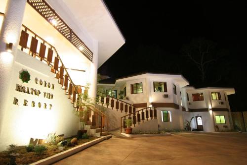 Coron Resort | Coron Hilltop View Resort