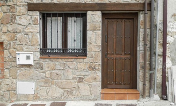 San Cristobal de Segovia House | Corral del Duque