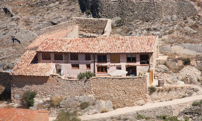 Molinos House | Corral De La Solana