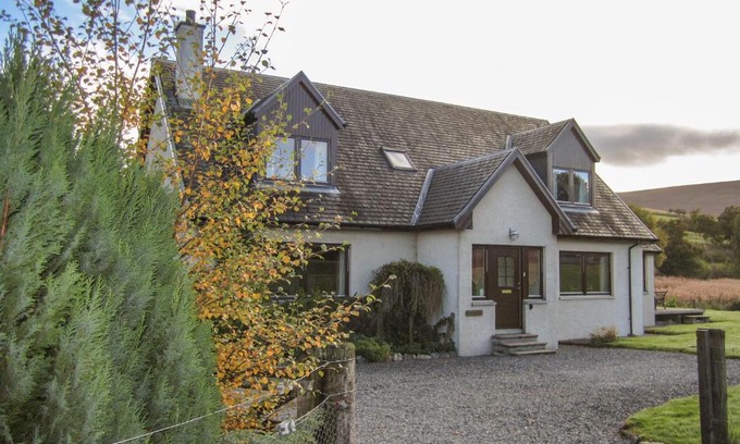Grantown-on-Spey House | Corriemhor Beag