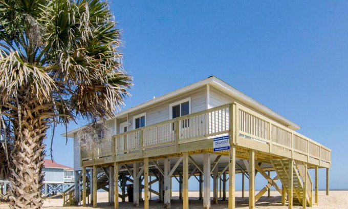 Edisto Island House | Corrigan