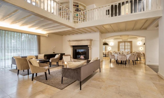 Lichtaart Hotel | Corsendonk Hooge Heyde