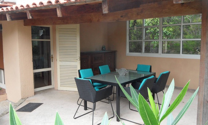 Isolella House | Corsican holiday rental, Gulf of Ajaccio, house Isolella Porticcio 100 m beach