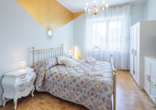 Cuneo Nuova Apartment | Corso Nizza-Cuneo Centro-Alloggio con Freeparking