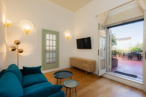 Quartiere Coppede Apartment | Corso Trieste by Rental in Rome