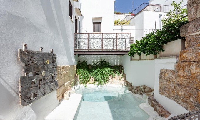 Matino Apartment | Corte 14.15 - Apartments with terrace and pool