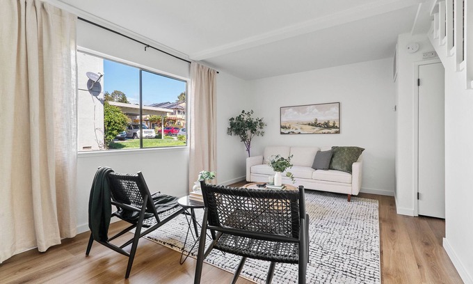 Aptos House | Corte Cabrillo 2 bedroom townhouse in Aptos *30 night Minimum*