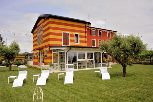 Sommacampagna Bed & Breakfast | Corte Caselle