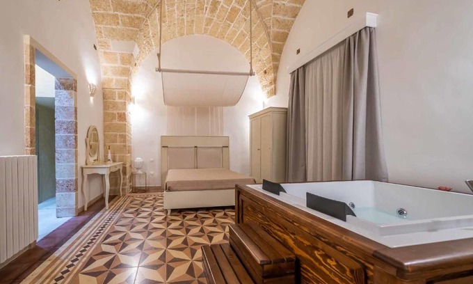 Montesano Salentino Bed & Breakfast | Corte Janca