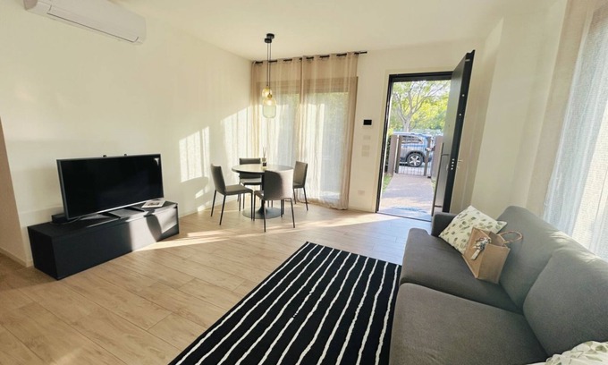 Alba Apartment | Cortemaggiore 4D Luxury Flexrent - Abyssinia