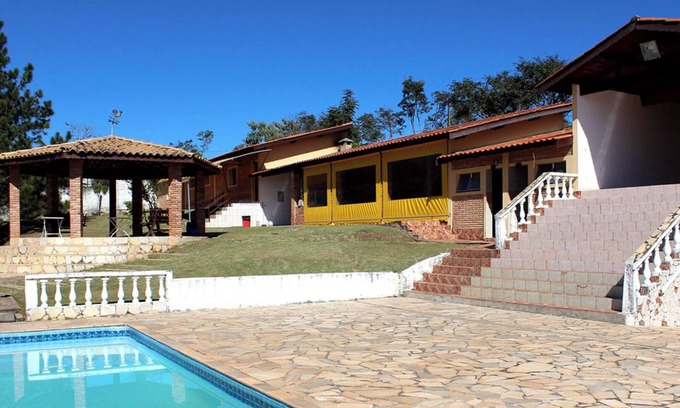 Jardim Estancia Brasil House | * CORTESIA: Rent Weekends and between FRIDAY from 18:00