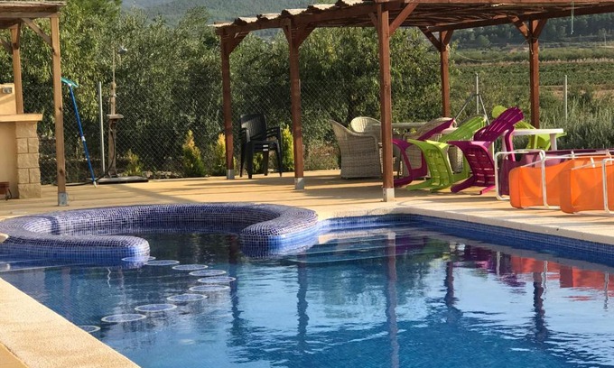 La Bermeja House | Cortijo de los Castellanos