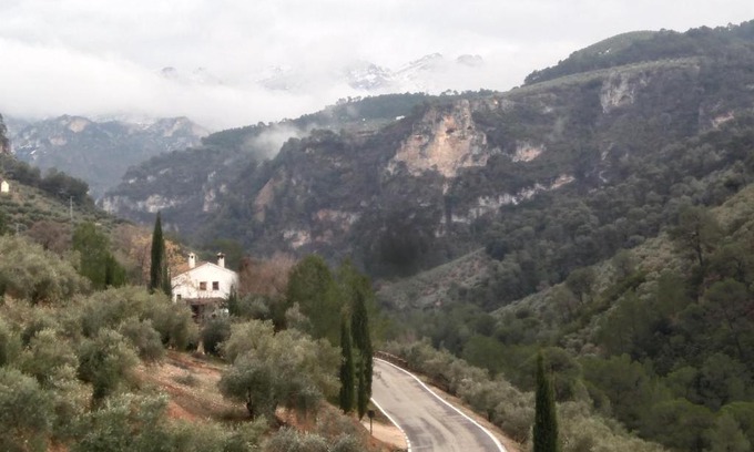 Sorihuela del Guadalimar Cabin | Cortijo el Nolo