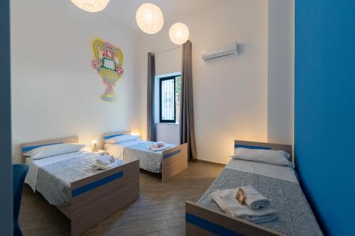 Kalsa House | Cortile dei Giusti - Combo Guesthouse