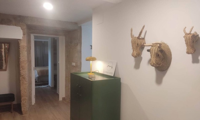 Ourense Apartment | Cosmevixia