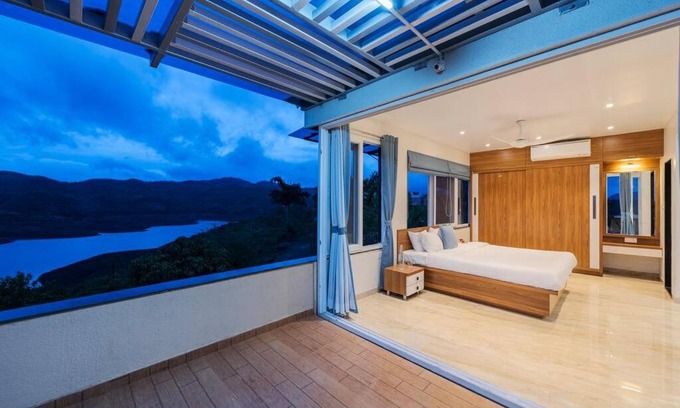 Paud House | CosmicStays Little Sunrise - An Idyllic Countryside Experience