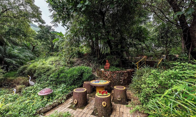 Paud House | CosmicStays Windchime Homestay at Mulshi
