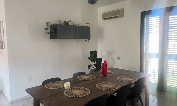 Ula Tirso Apartment | Cossu House in the hills of Sardinia🌳! Half an hour from the sea🚗🌞🏖️
