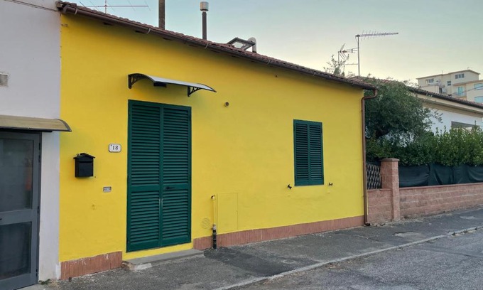 Rosignano Solvay House | Costa Degli Etruschi - Apartment 300mt from the sea