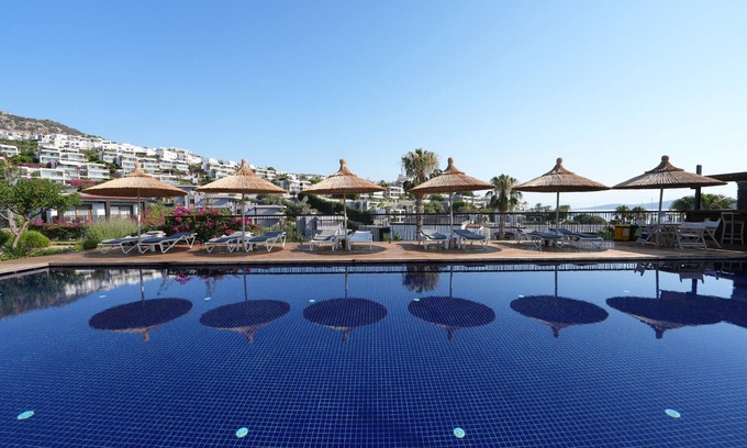 Gundogan Hotel | Costa Farilya Special Class Hotel Bodrum - Special Class