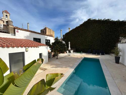 Vilassar de Dalt Villa | Costa Maresme, Barcelona ,Valentinos House & Pool