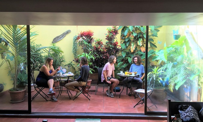 Catedral Hotel | Costa Rica Guesthouse