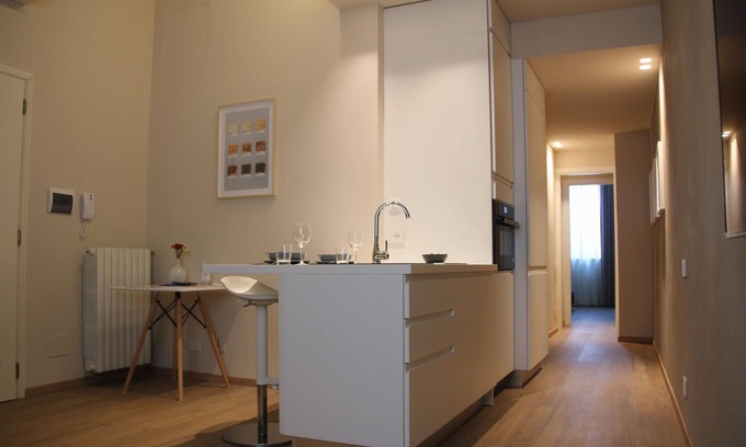 Ravenna Apartment | Costa20. Newly renovated downtown apartment.
