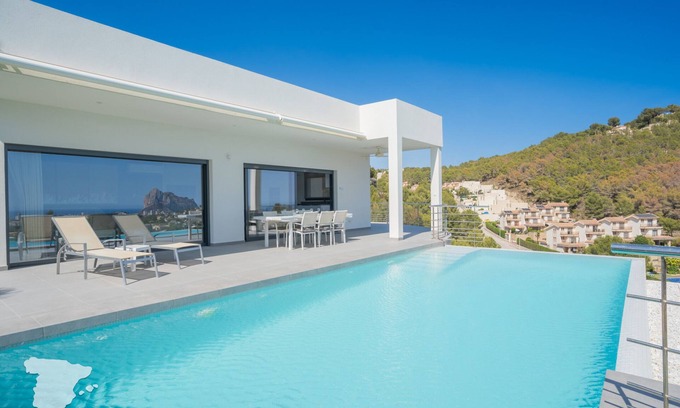 Empedrola Villa | CostaBlancaDreams - Villa Olivia in Calpe