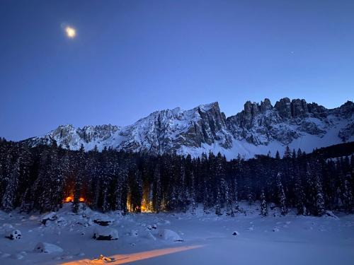 Vigo di Fassa Apartment | COSTALUNGAHOUSE TrekkingBikeSki selfcheck-in apartment